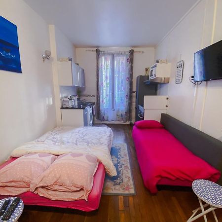 Nice Apartment Ideal To Visit Paris Clichy Ngoại thất bức ảnh