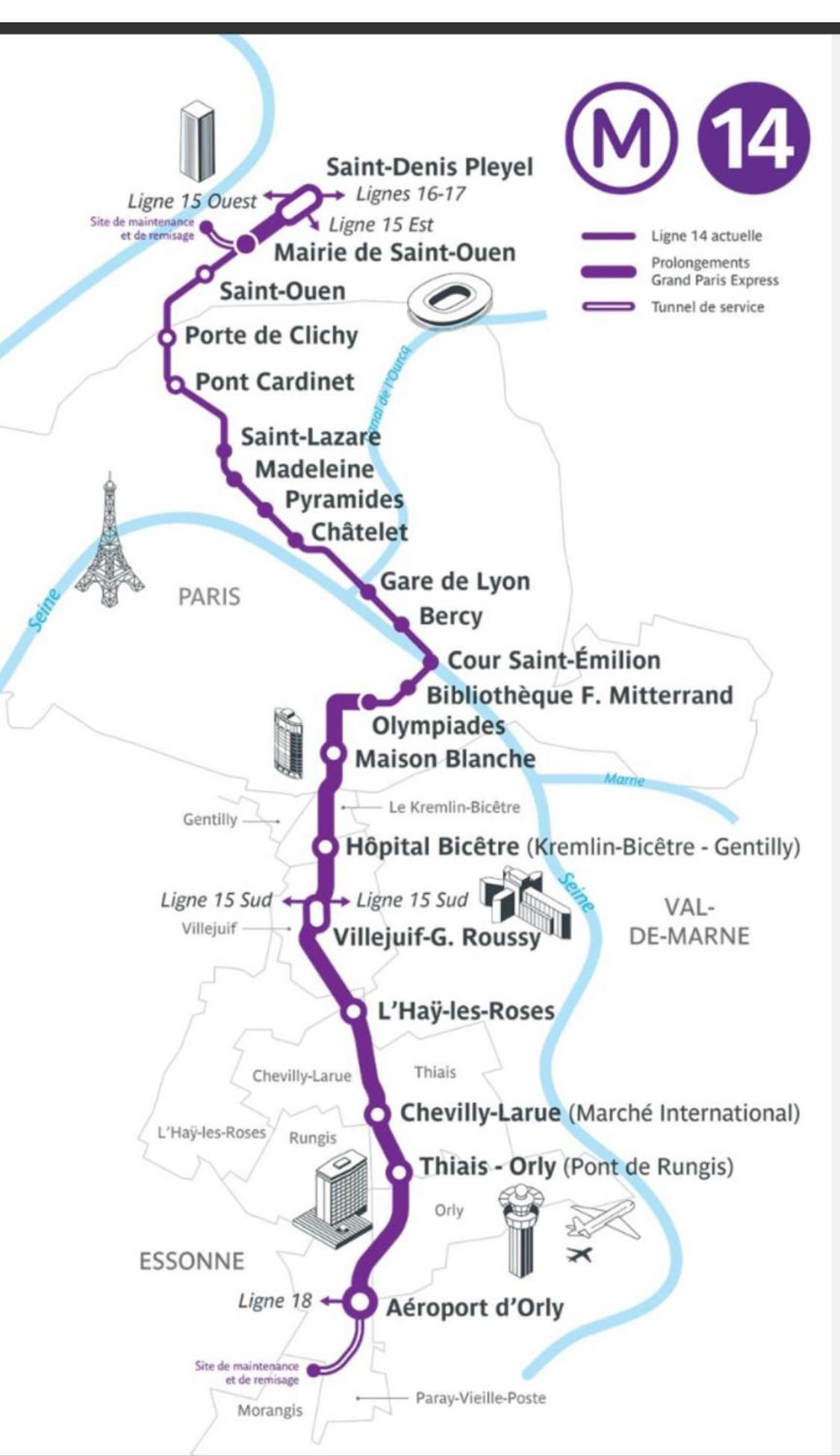 Nice Apartment Ideal To Visit Paris Clichy Ngoại thất bức ảnh