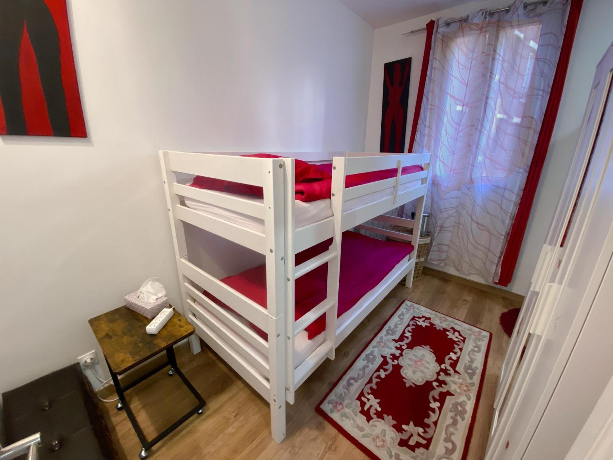 Nice Apartment Ideal To Visit Paris Clichy Ngoại thất bức ảnh